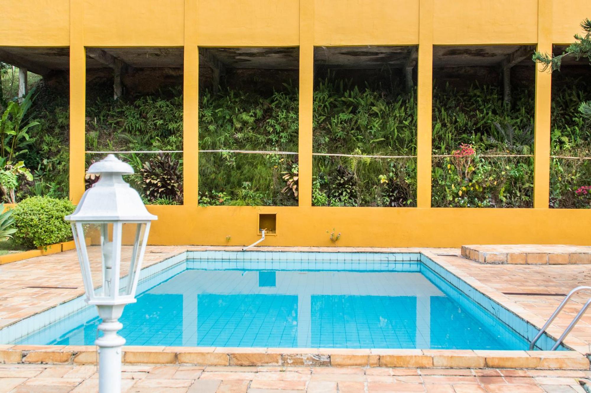 Villa Bem Querer - Girassol Externo Mairiporã Extérieur photo