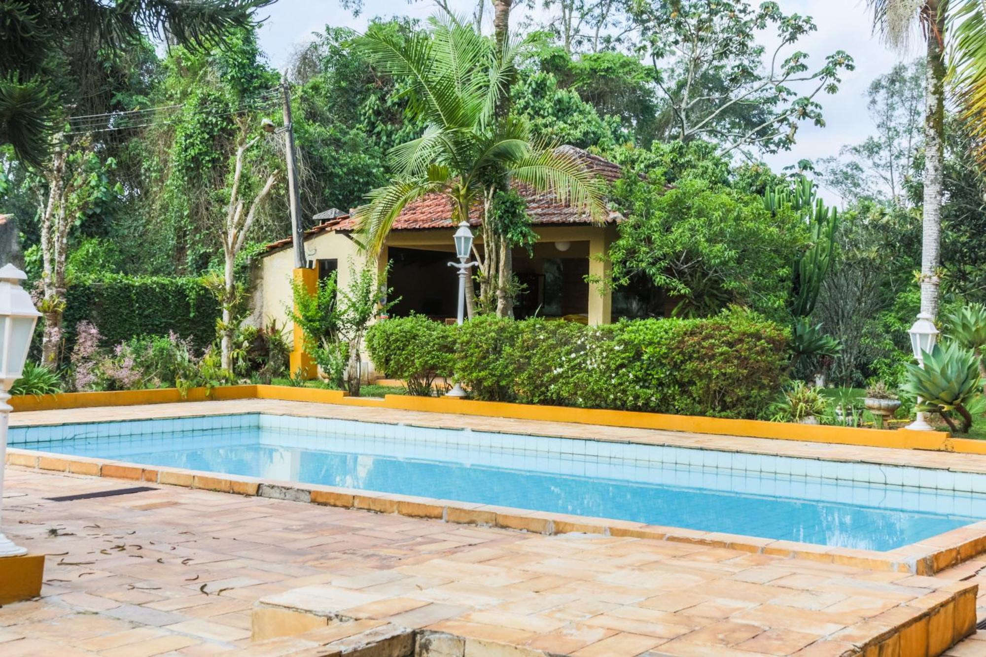 Villa Bem Querer - Girassol Externo Mairiporã Extérieur photo